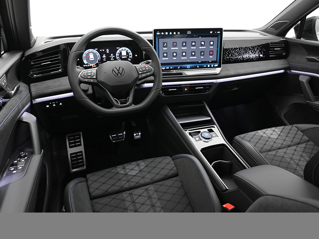 Volkswagen Tiguan 1.5 R-LINE DSG HARMANKARDON AHK 360CAM