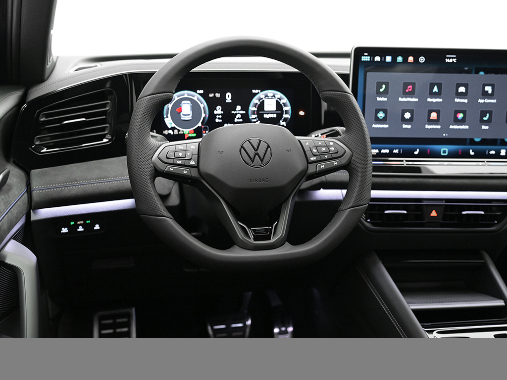 Volkswagen Tiguan 1.5 R-LINE DSG HARMANKARDON AHK 360CAM