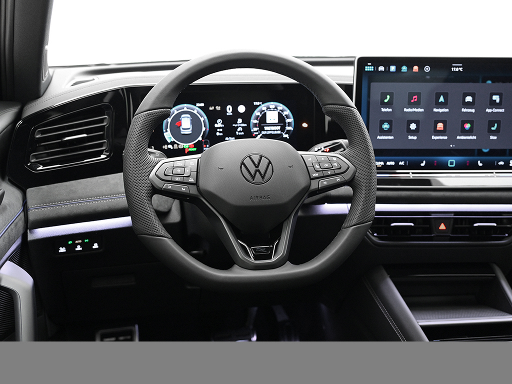 Volkswagen Tiguan 1.5 R-LINE DSG HARMANKARDON AHK 360CAM