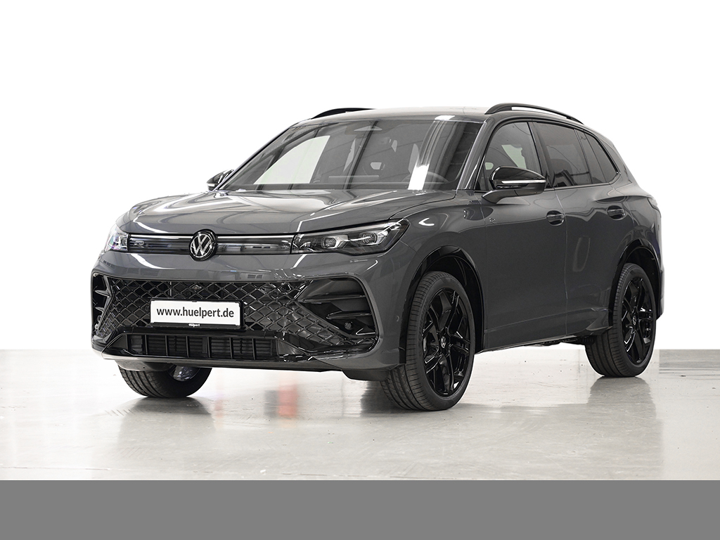 Volkswagen Tiguan 2.0 R-LINE DSG MATRIXLED AHK HARMANKARDON