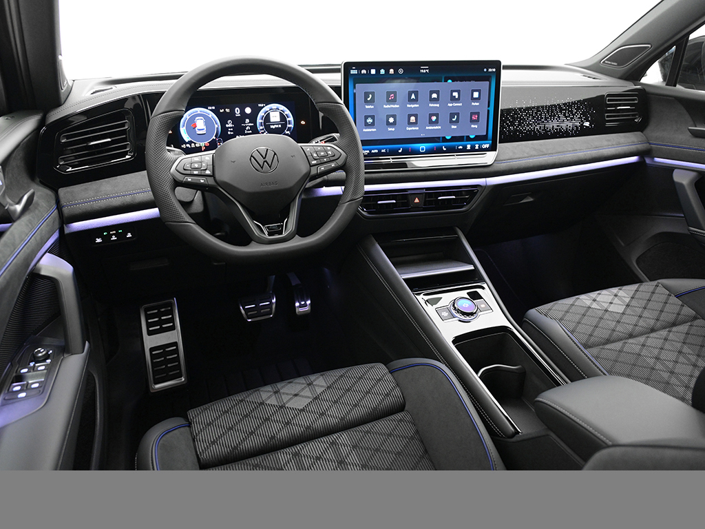 Volkswagen Tiguan 2.0 R-LINE DSG MATRIXLED AHK HARMANKARDON