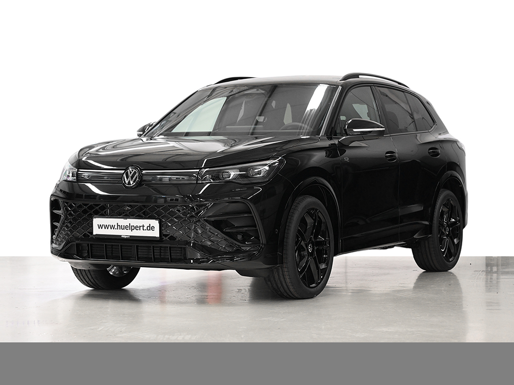 Volkswagen Tiguan 2.0 R-LINE DSG AHK MATRIXLED 360CAM LM20