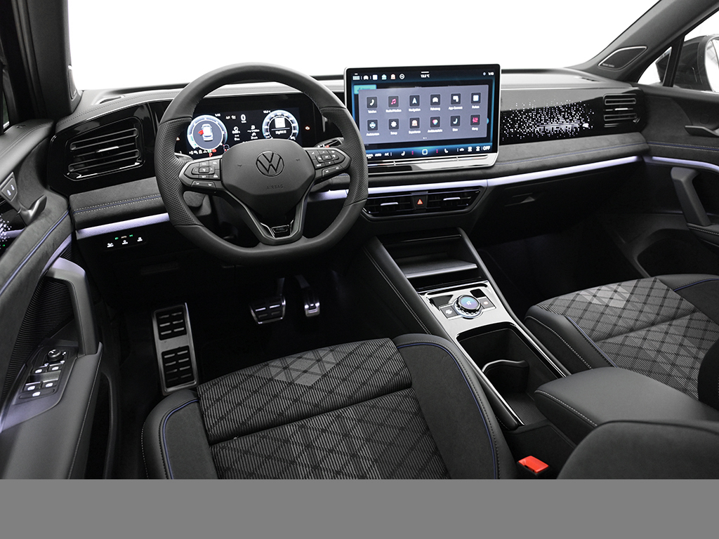 Volkswagen Tiguan 2.0 R-LINE DSG AHK MATRIXLED 360CAM LM20