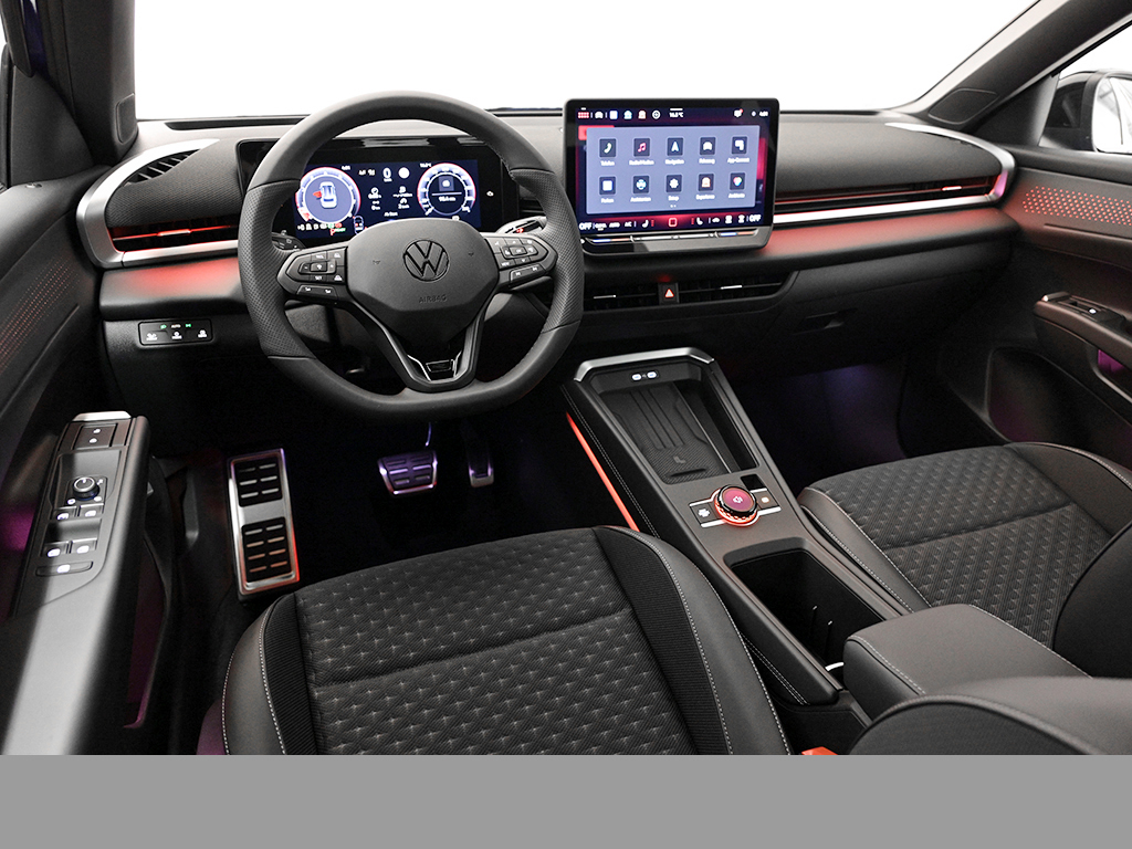 Volkswagen T-Roc R-LINE AHK eKLAPPE BLACKSTYLE KEYLESS