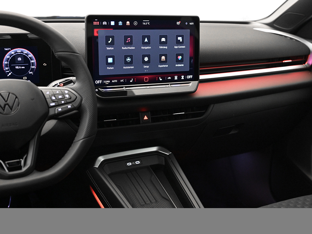 Volkswagen T-Roc R-LINE AHK eKLAPPE BLACKSTYLE KEYLESS