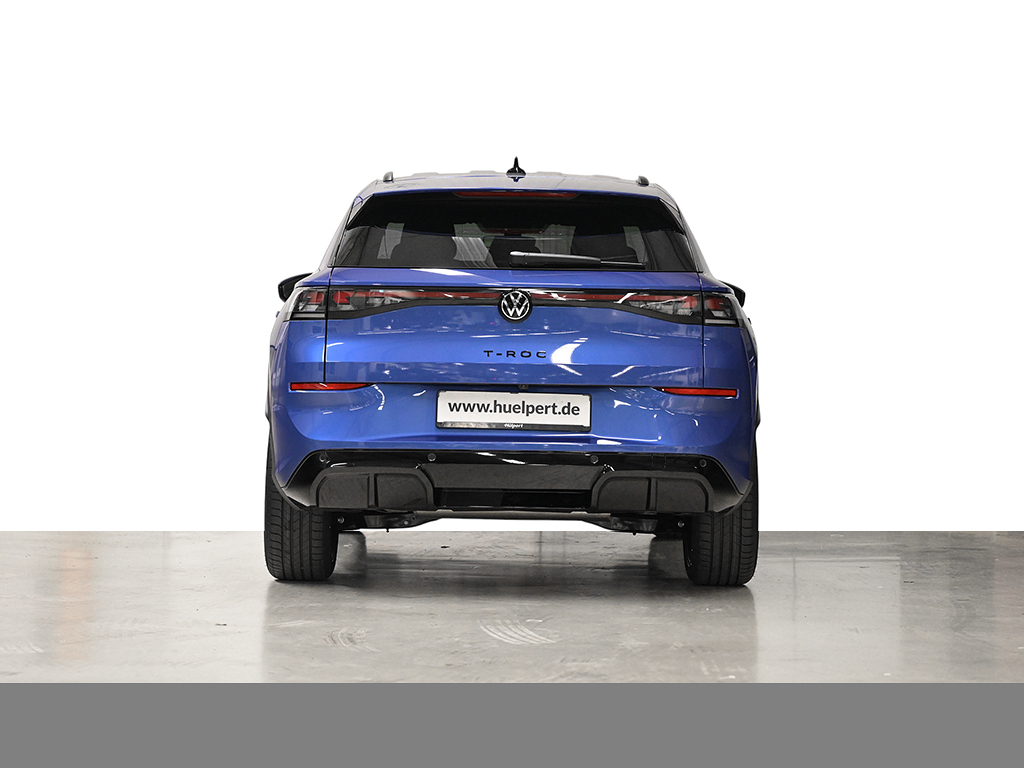 Volkswagen T-Roc R-LINE AHK eKLAPPE BLACKSTYLE KEYLESS