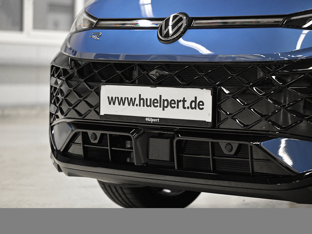 Volkswagen T-Roc R-LINE AHK eKLAPPE BLACKSTYLE KEYLESS