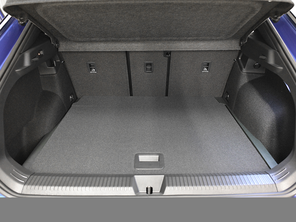 Volkswagen T-Roc R-LINE AHK eKLAPPE BLACKSTYLE KEYLESS