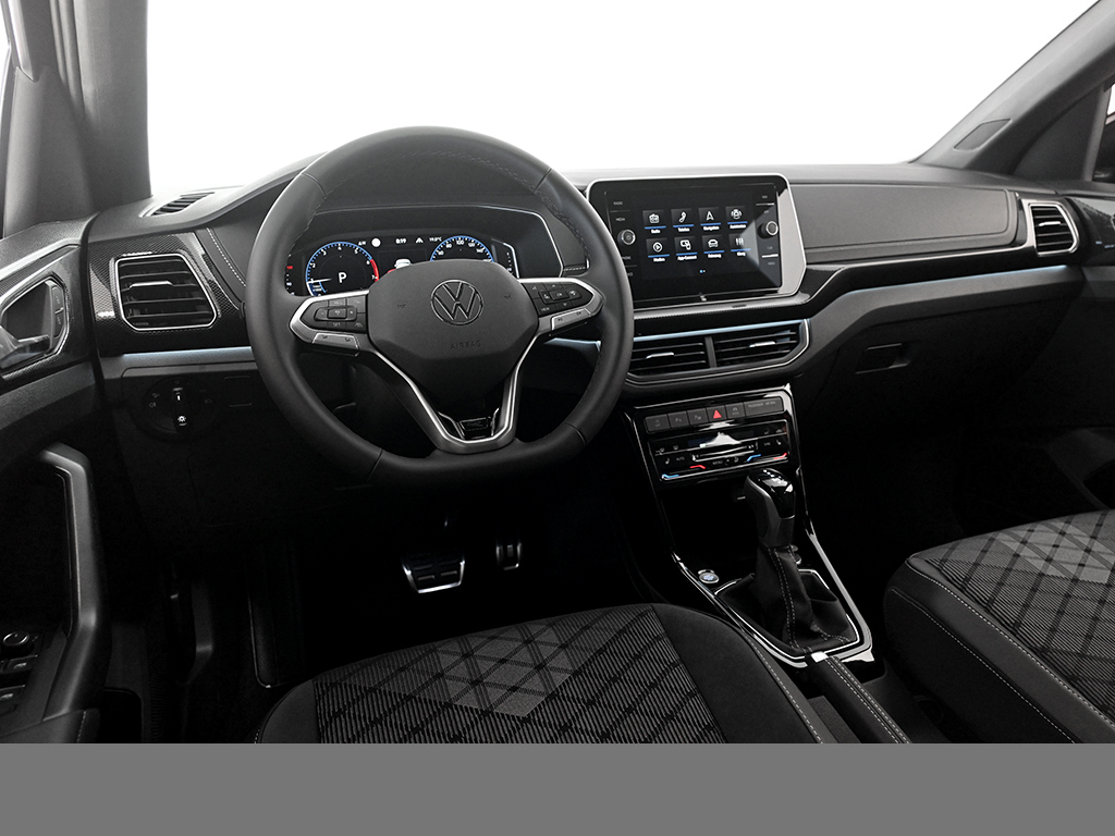 Volkswagen T-Cross 1.0 R-LINE DSG