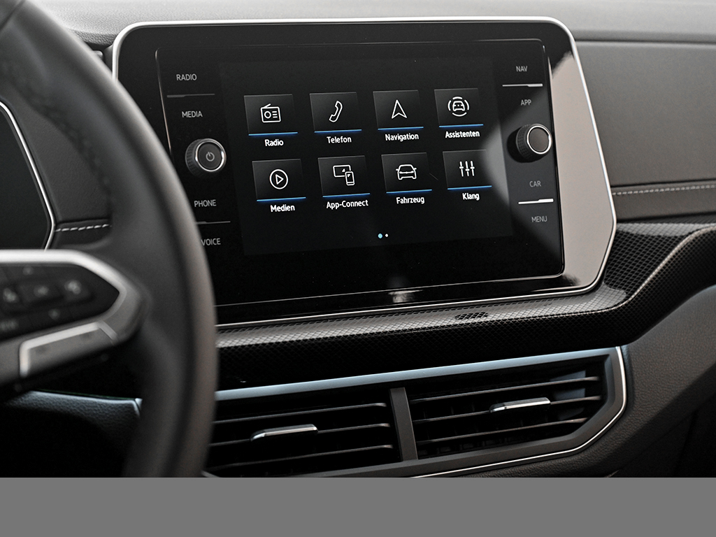 Volkswagen T-Cross 1.0 R-LINE DSG