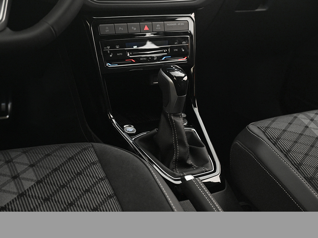 Volkswagen T-Cross 1.0 R-LINE DSG