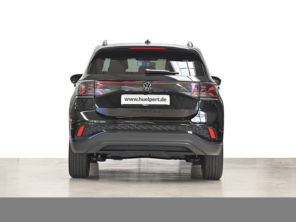 Volkswagen T-Cross 1.0 R-LINE DSG