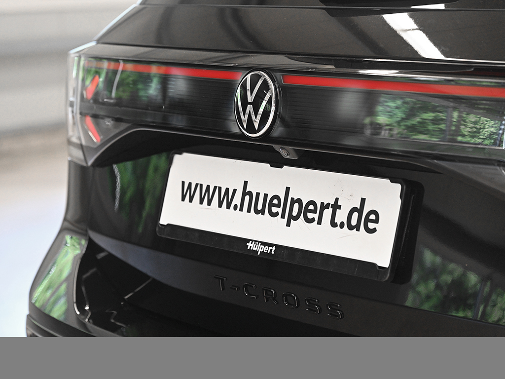 Volkswagen T-Cross 1.0 R-LINE DSG