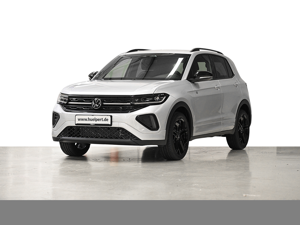 Volkswagen T-Cross R-LINE AHK BLACKSTYLE NAVI MATRIXLED CAM
