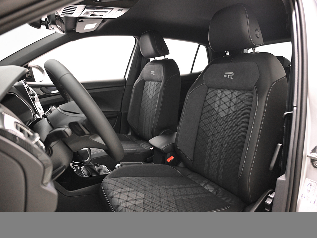 Volkswagen T-Cross R-LINE AHK BLACKSTYLE NAVI MATRIXLED CAM