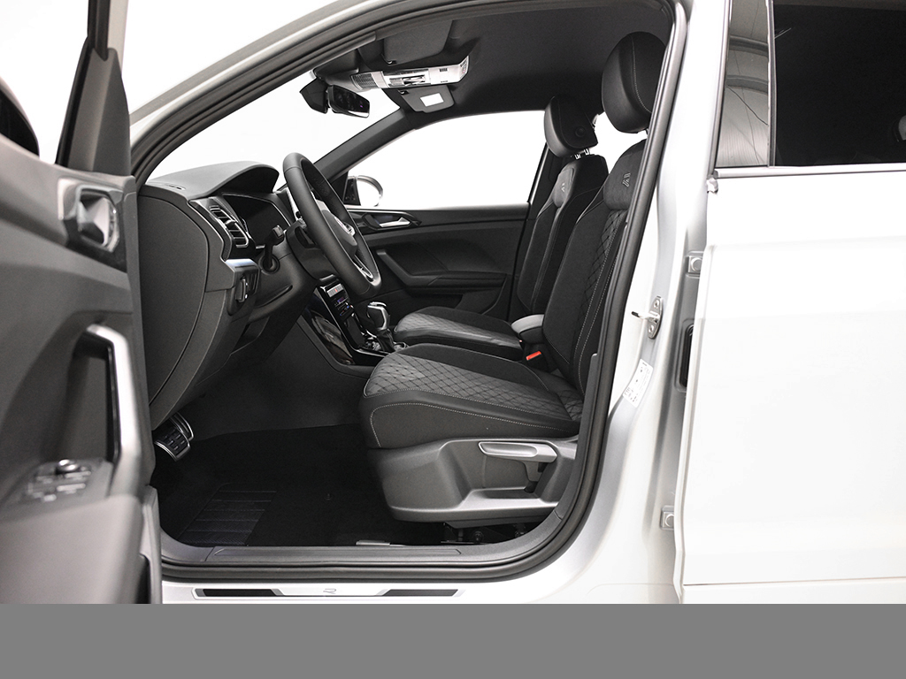Volkswagen T-Cross R-LINE AHK BLACKSTYLE NAVI MATRIXLED CAM