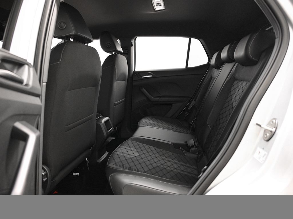 Volkswagen T-Cross R-LINE AHK BLACKSTYLE NAVI MATRIXLED CAM