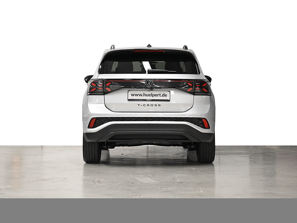 Volkswagen T-Cross R-LINE AHK BLACKSTYLE NAVI MATRIXLED CAM