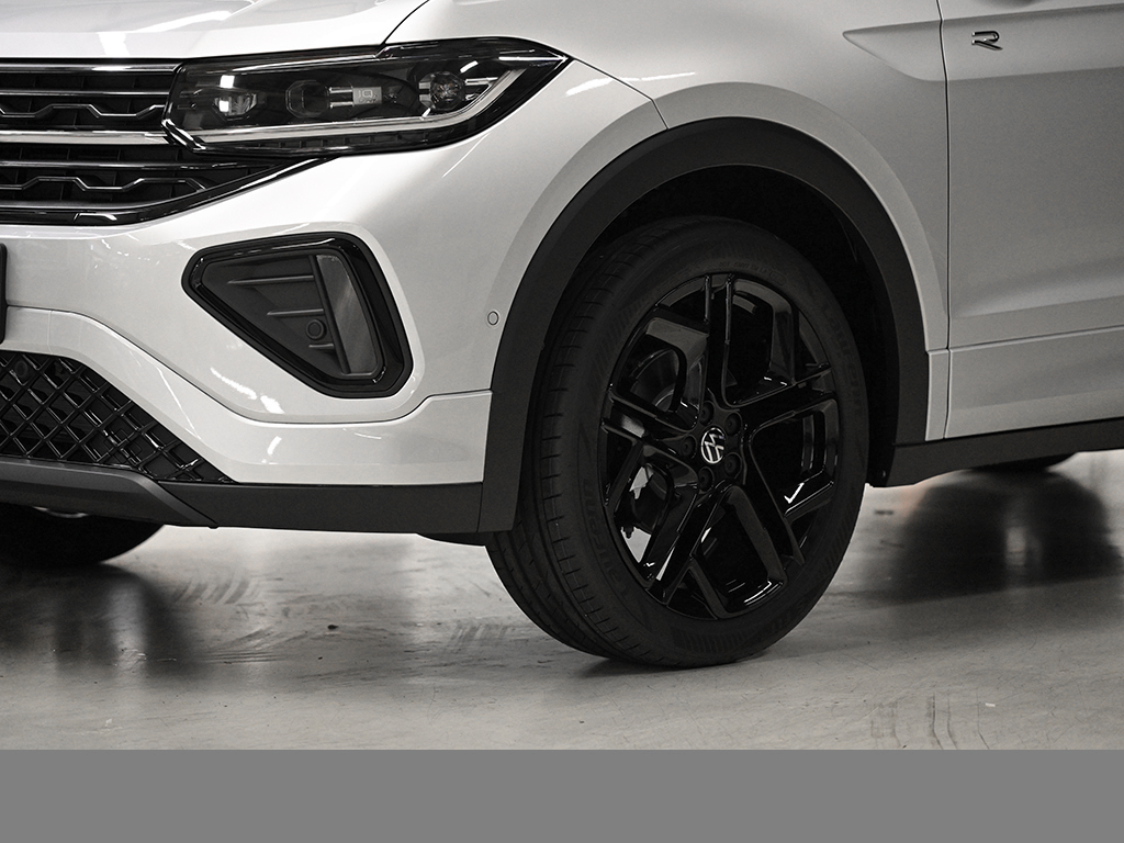 Volkswagen T-Cross R-LINE AHK BLACKSTYLE NAVI MATRIXLED CAM