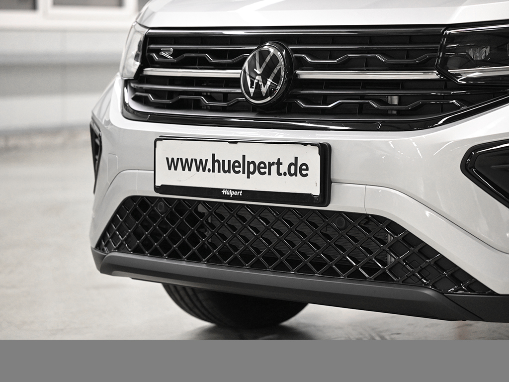 Volkswagen T-Cross R-LINE AHK BLACKSTYLE NAVI MATRIXLED CAM