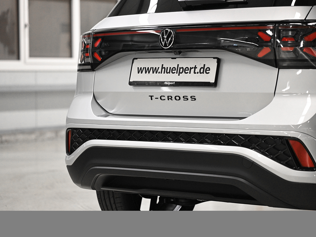 Volkswagen T-Cross R-LINE AHK BLACKSTYLE NAVI MATRIXLED CAM