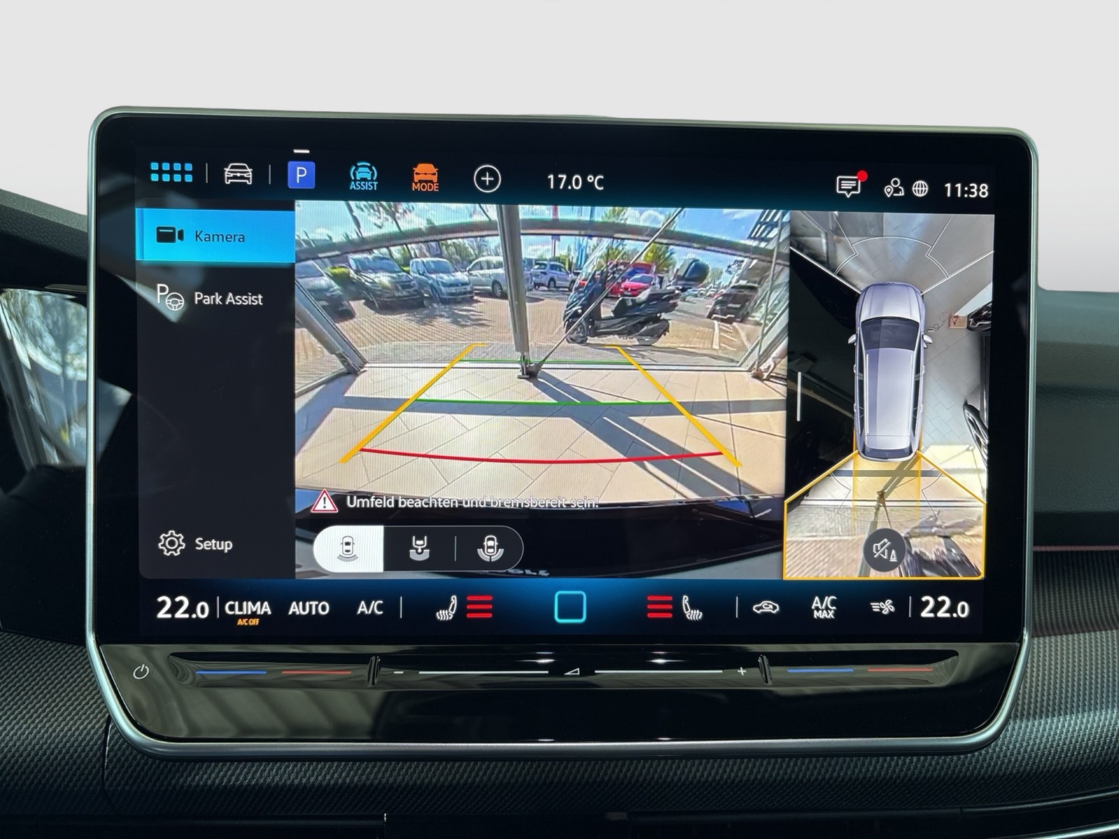 Volkswagen Golf Variant 1.5 R-LINE DSG eKLAPPE BLACKSTYLE