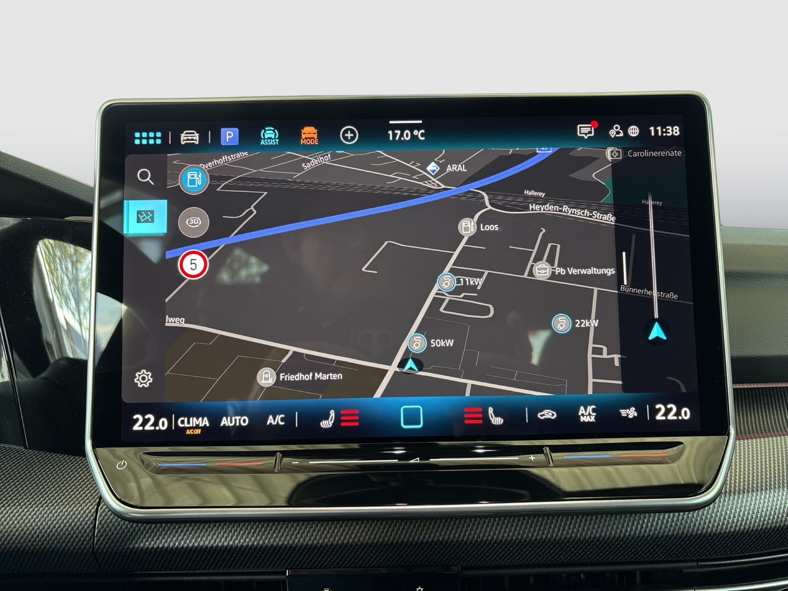 Volkswagen Golf Variant 1.5 R-LINE DSG eKLAPPE BLACKSTYLE