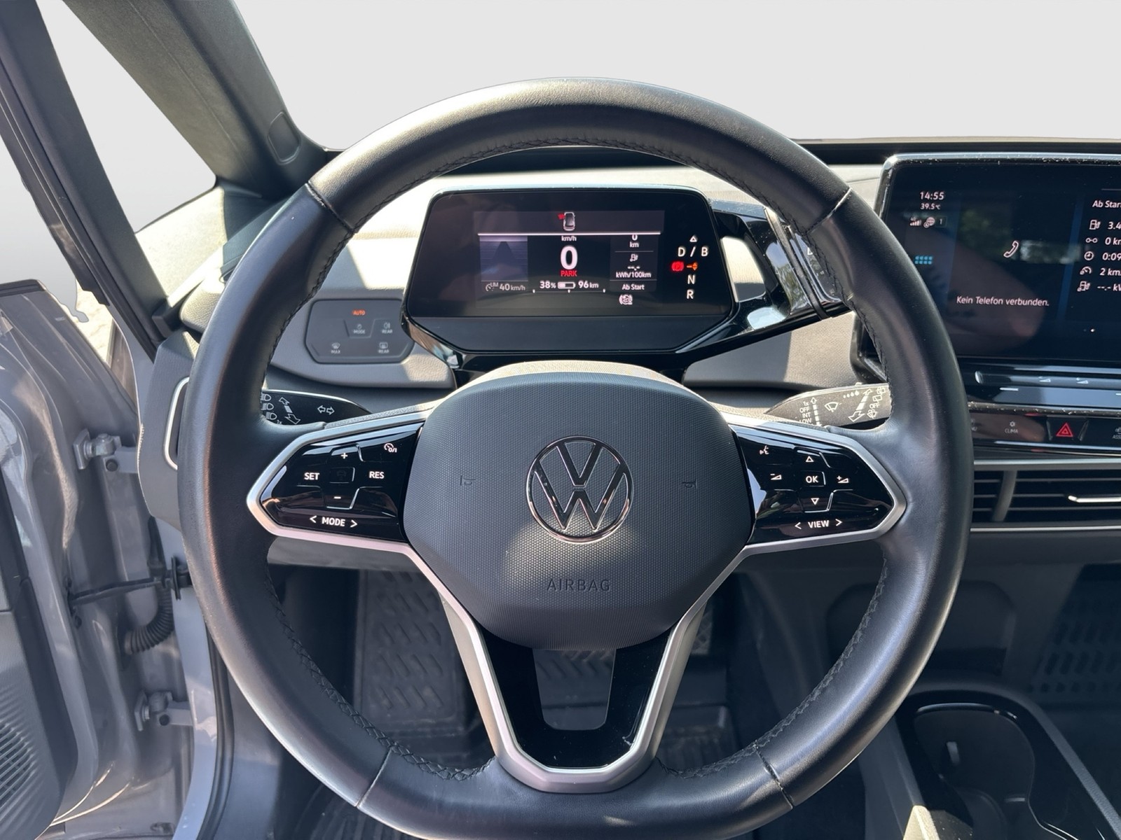 Volkswagen ID.3 Pure Performance WÄRMEPUMPE CAM LM19 NAVI