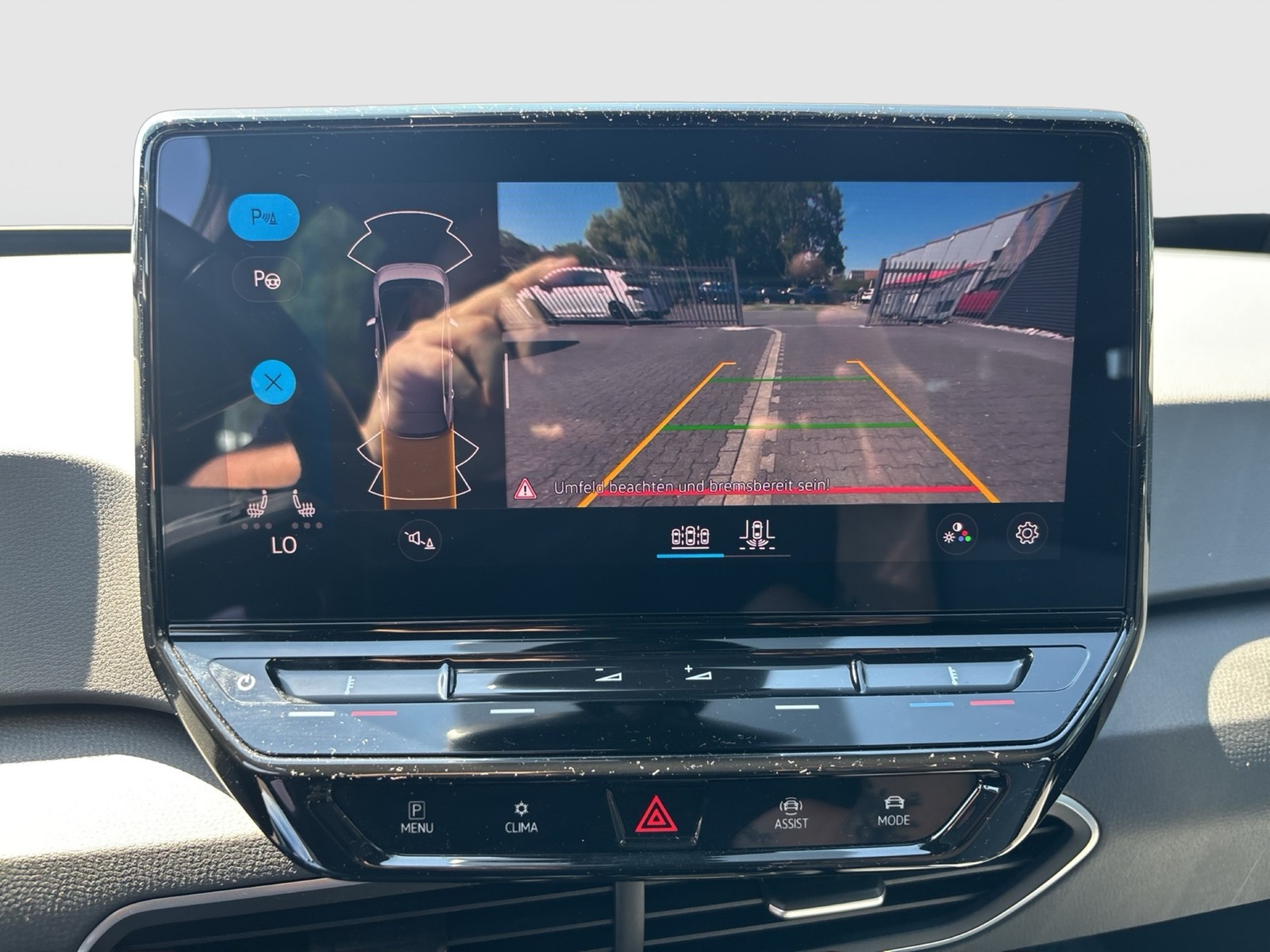 Volkswagen ID.3 Pure Performance WÄRMEPUMPE CAM LM19 NAVI
