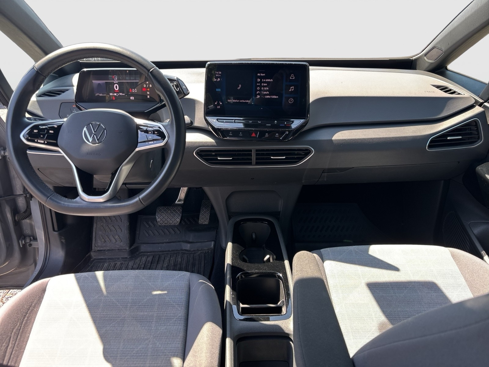 Volkswagen ID.3 Pure Performance WÄRMEPUMPE CAM LM19 NAVI