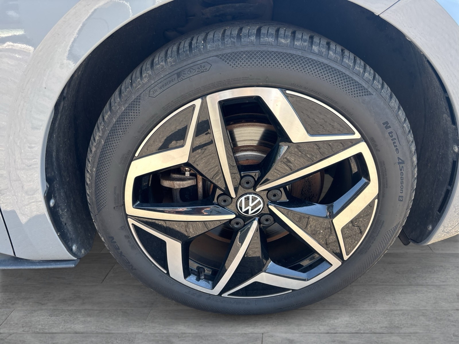 Volkswagen ID.3 Pure Performance WÄRMEPUMPE CAM LM19 NAVI