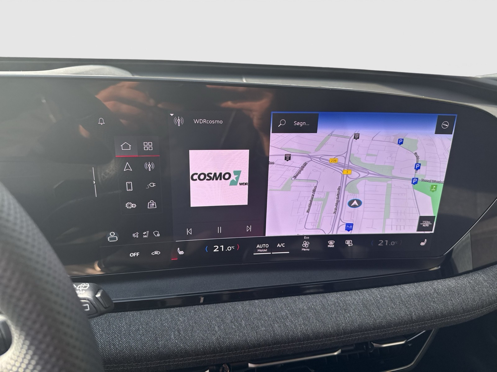 Audi Q6 e-tron performance S LINE WÄRMEPUMPE B&O AHK LM20