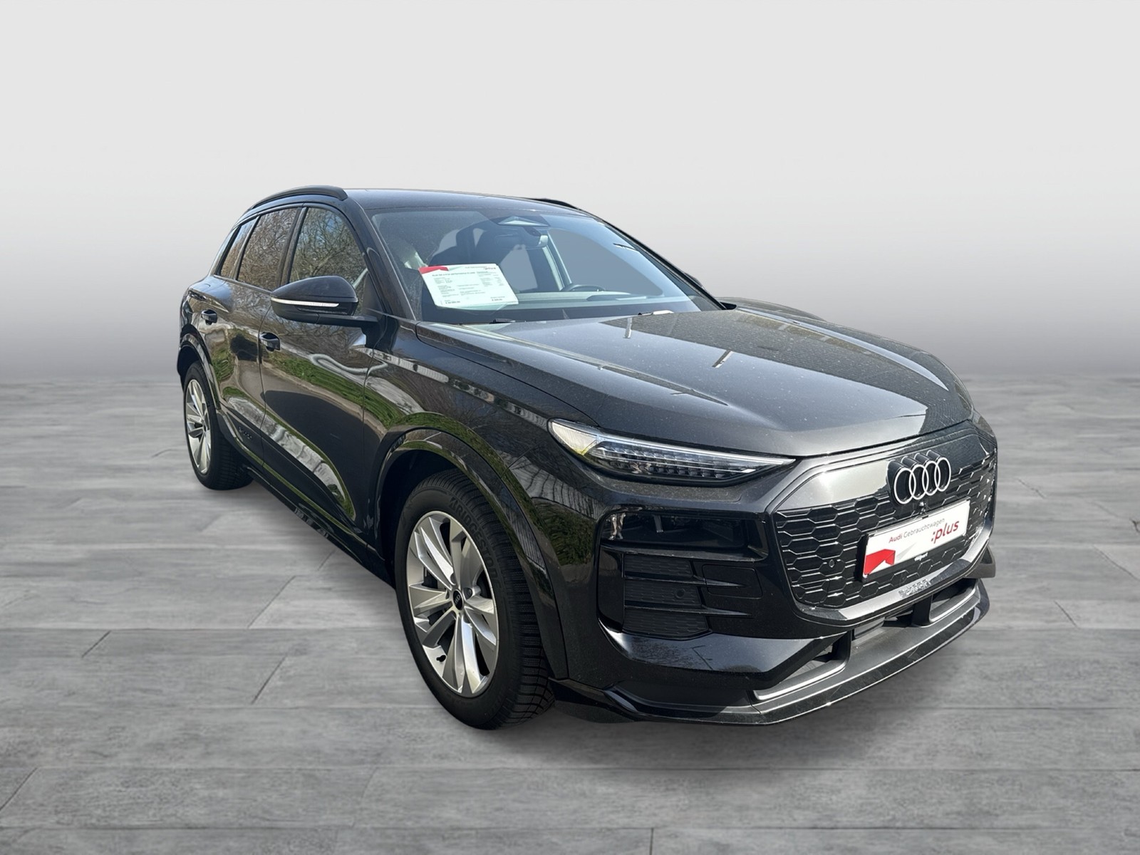 Audi Q6 e-tron performance S LINE WÄRMEPUMPE B&O AHK LM20