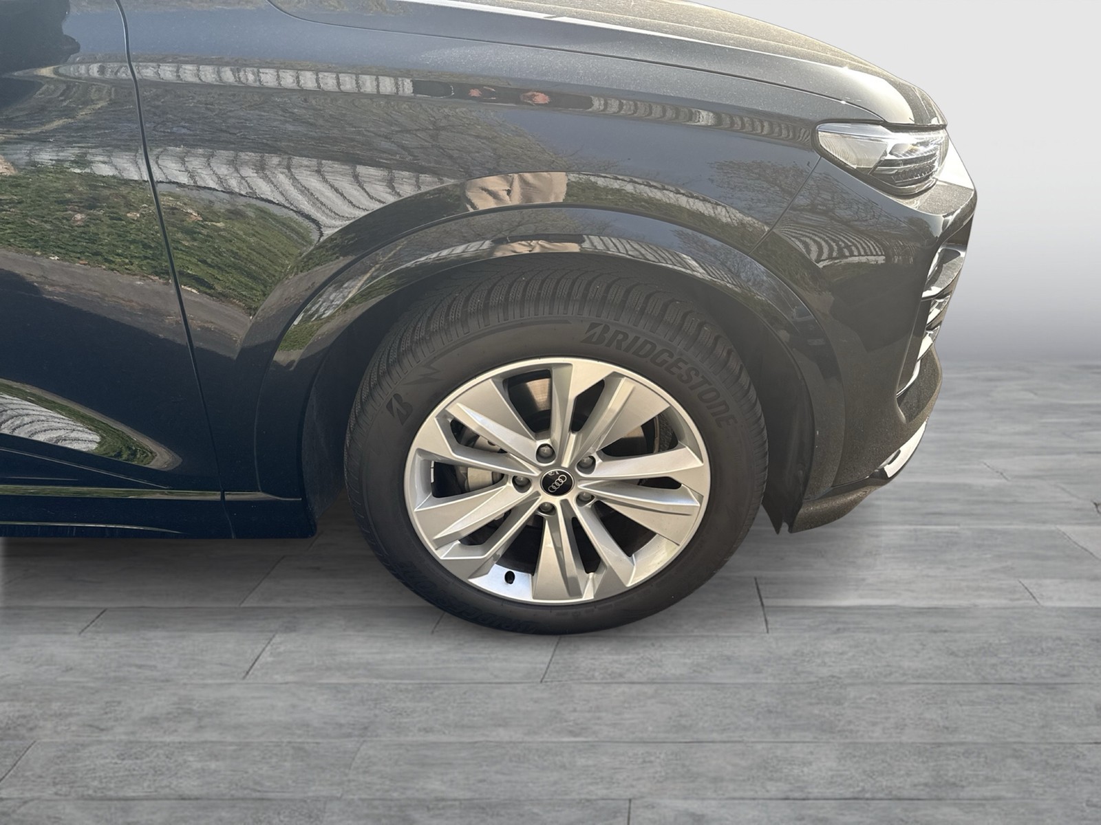 Audi Q6 e-tron performance S LINE WÄRMEPUMPE B&O AHK LM20