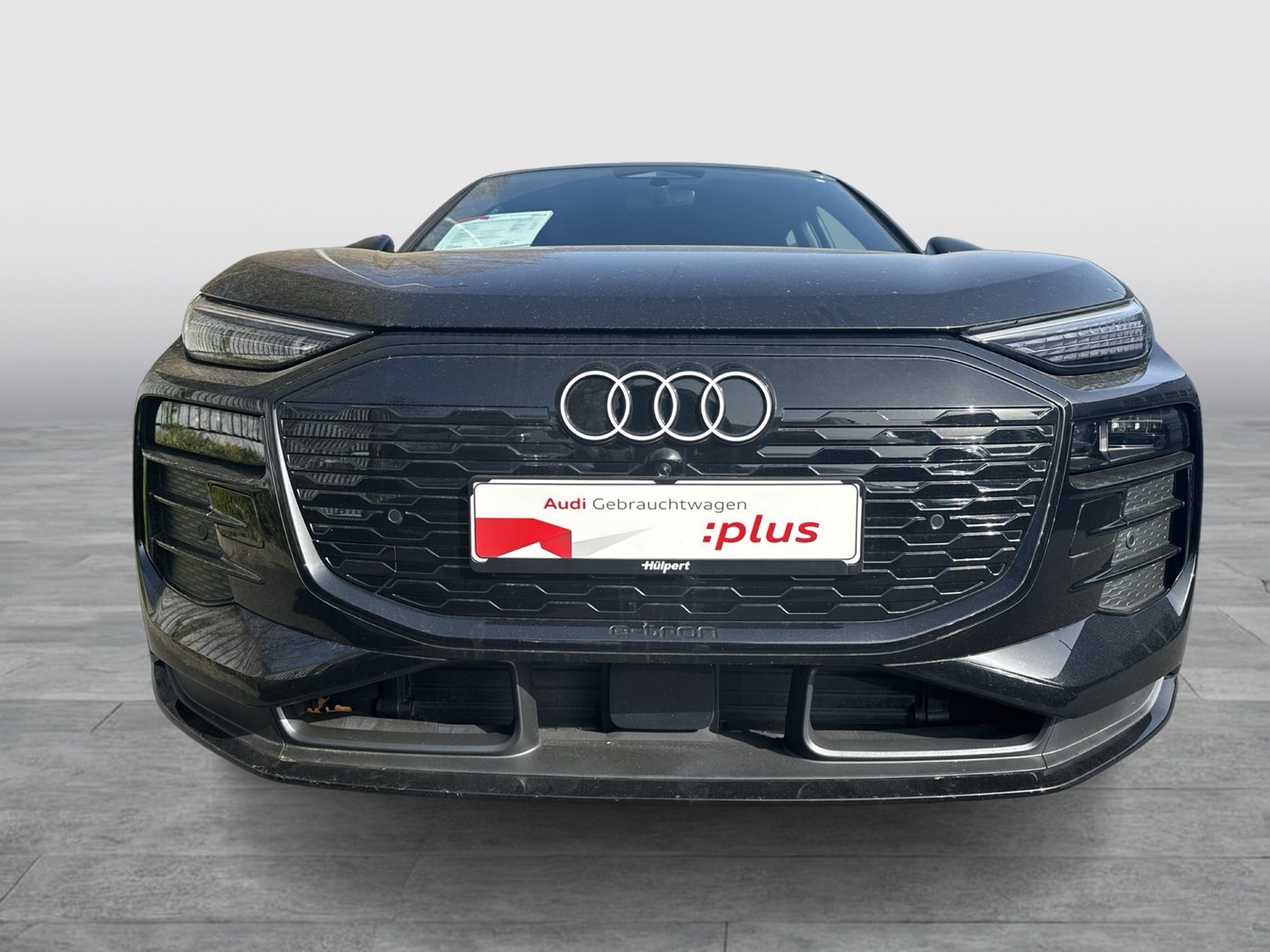 Audi Q6 e-tron performance S LINE WÄRMEPUMPE B&O AHK LM20