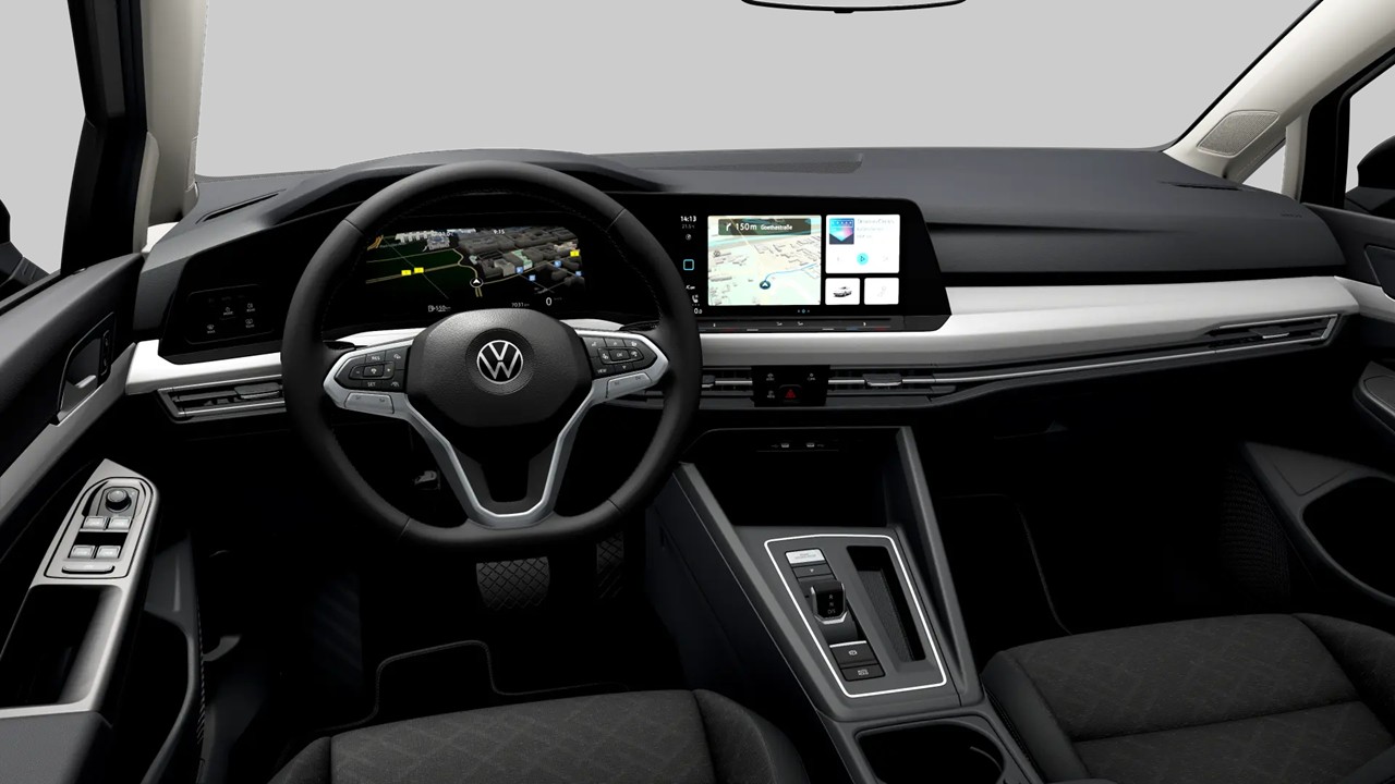 Volkswagen Golf Variant VIII 1.0 eTSI LIFE CAM ACC NAVI ALU