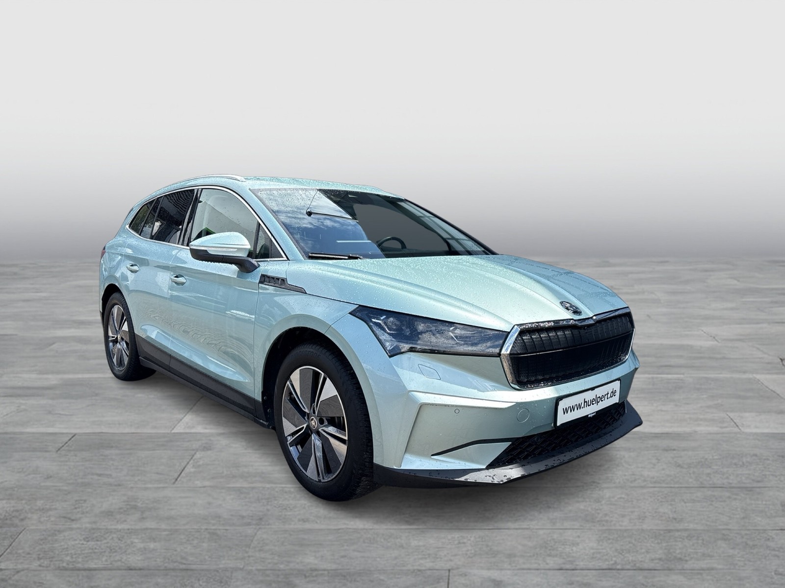 Skoda Enyaq 80x ecoSuite 4X4 WÄRMEPUMPE LEDER AHK LM19