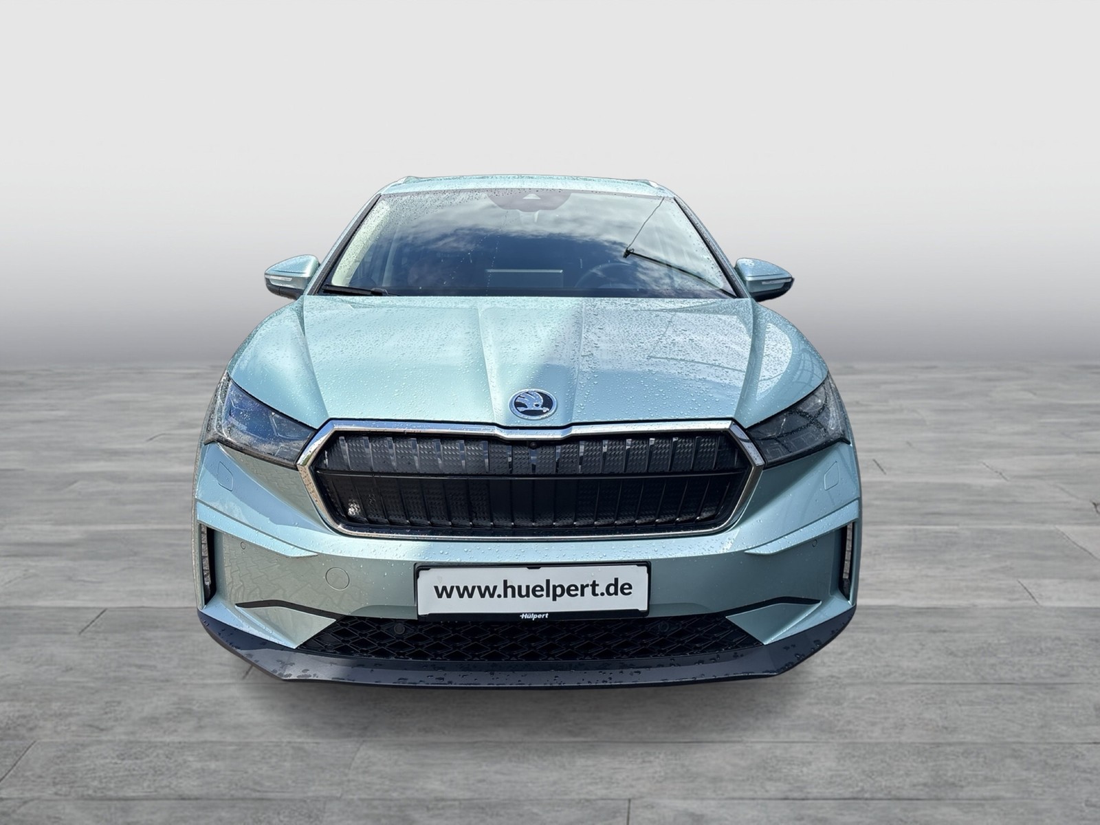 Skoda Enyaq 80x ecoSuite 4X4 WÄRMEPUMPE LEDER AHK LM19