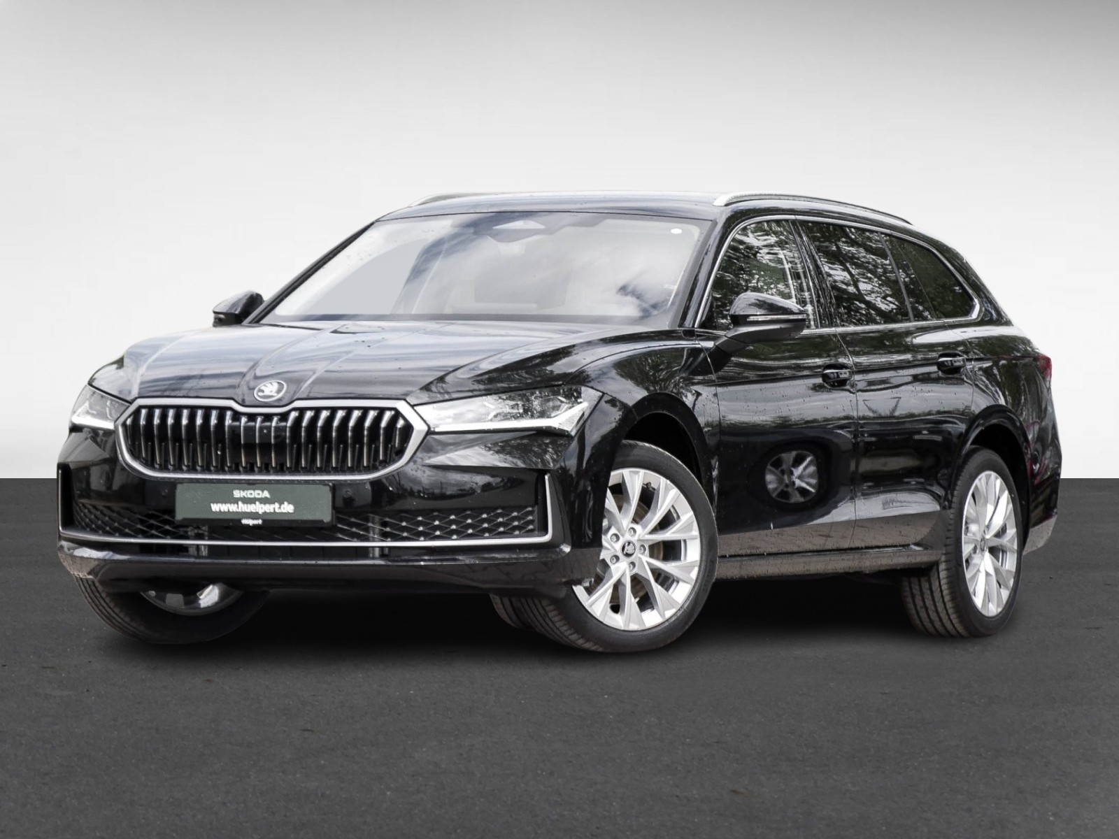 Skoda Superb Combi 2.0TDI DSG 4x4 Selection AHK HuD ACC NAV DCC 360Grad