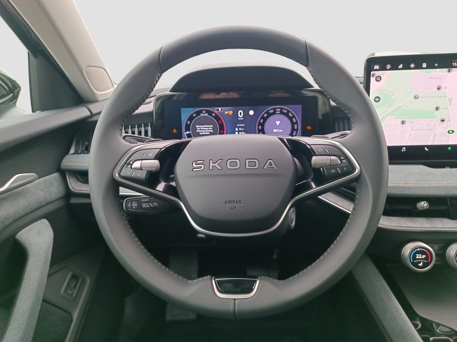 Skoda Superb Combi 2.0TDI DSG 4x4 Selection AHK HuD ACC NAV DCC 360Grad