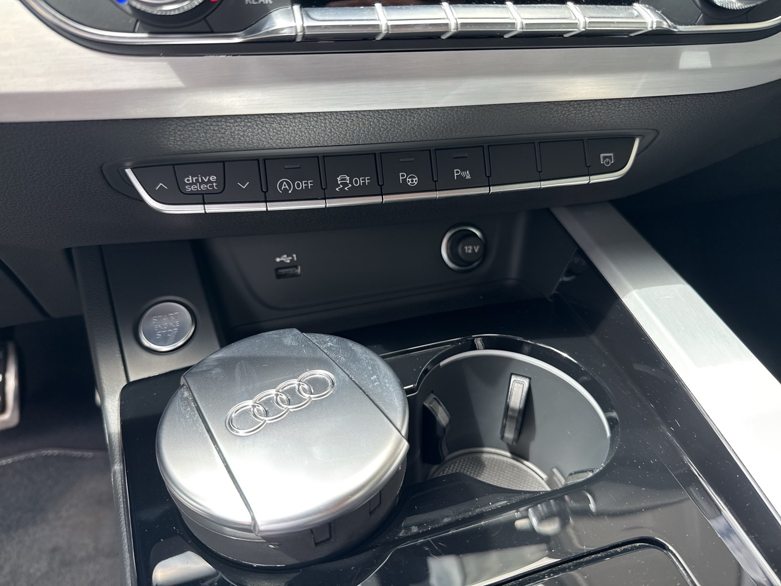 Audi A5 Sportback 40 Qu. S LINE AHK CAM LM19 NAVI+