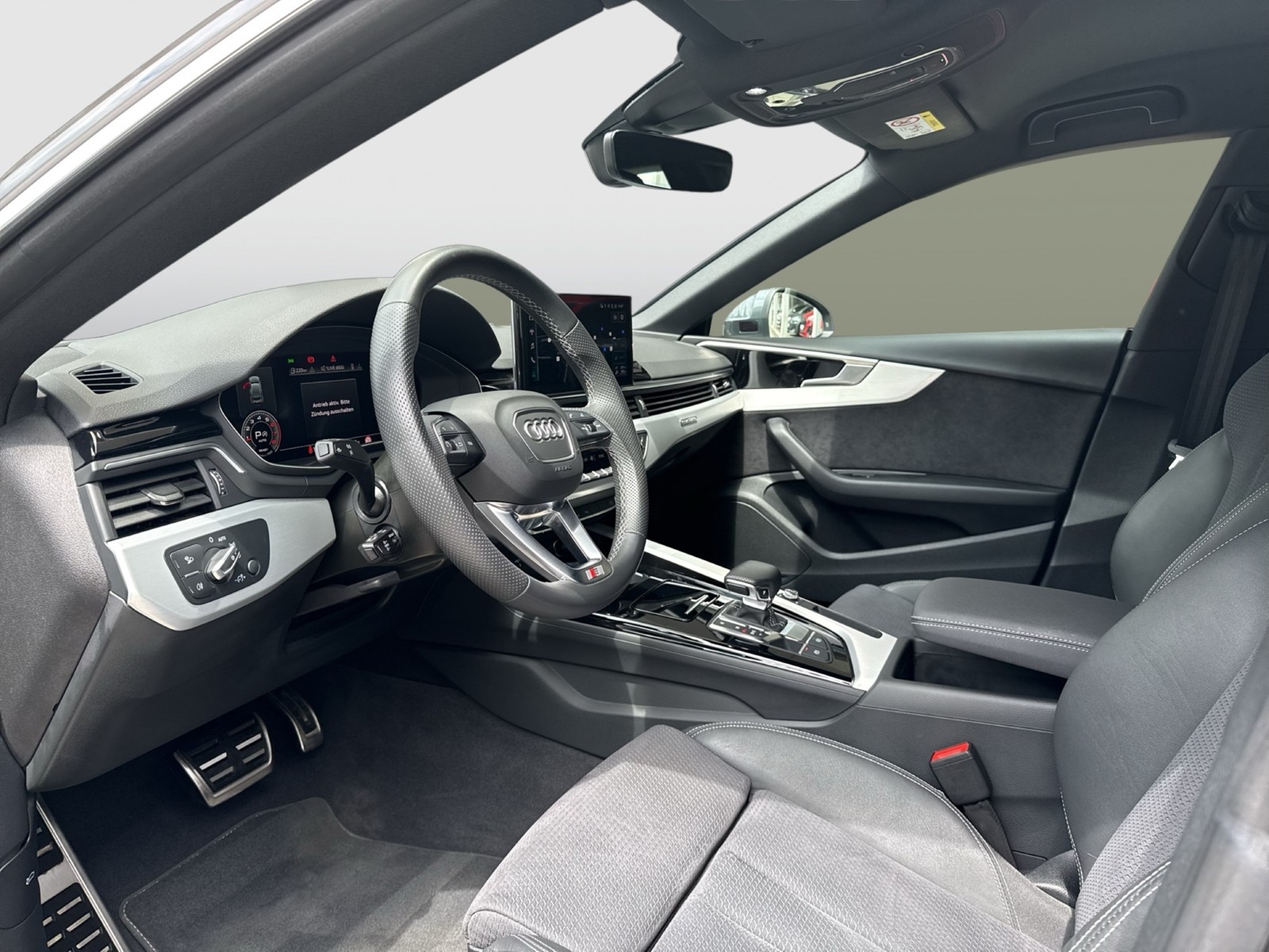 Audi A5 Sportback 40 Qu. S LINE AHK CAM LM19 NAVI+