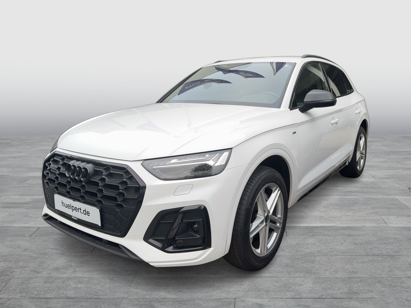 Audi Q5 40 Qu. S LINE BLACKPAK AHK ALU19 MATRIX