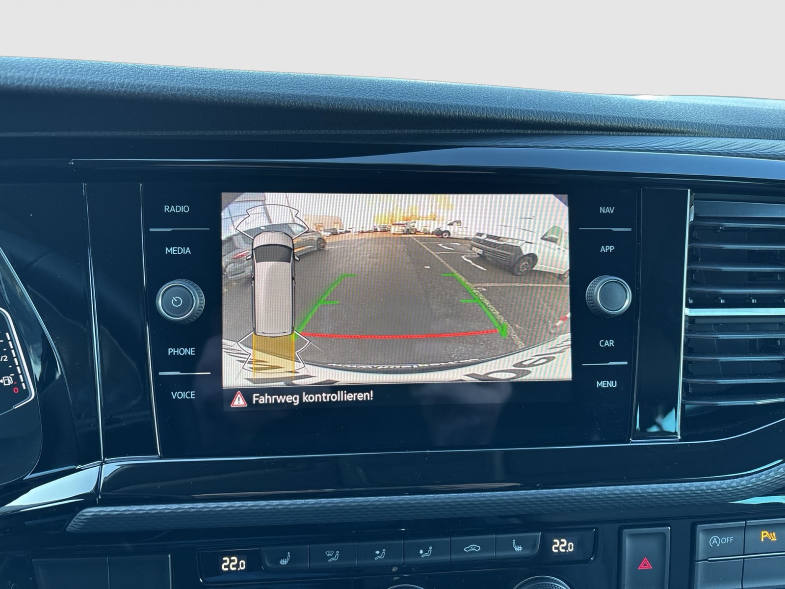 Volkswagen T6 California T6.1 Ocean Edition CAMPER STANDHZ.