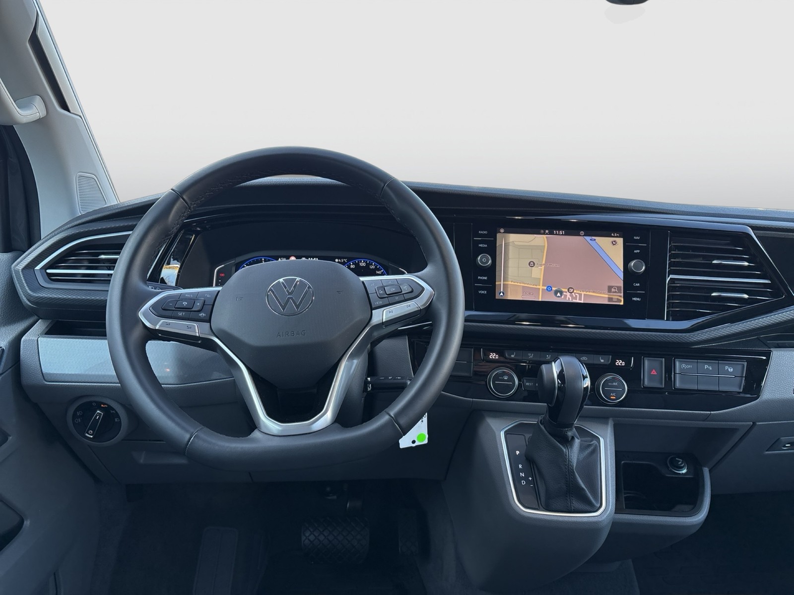 Volkswagen T6 California T6.1 Ocean Edition CAMPER STANDHZ.