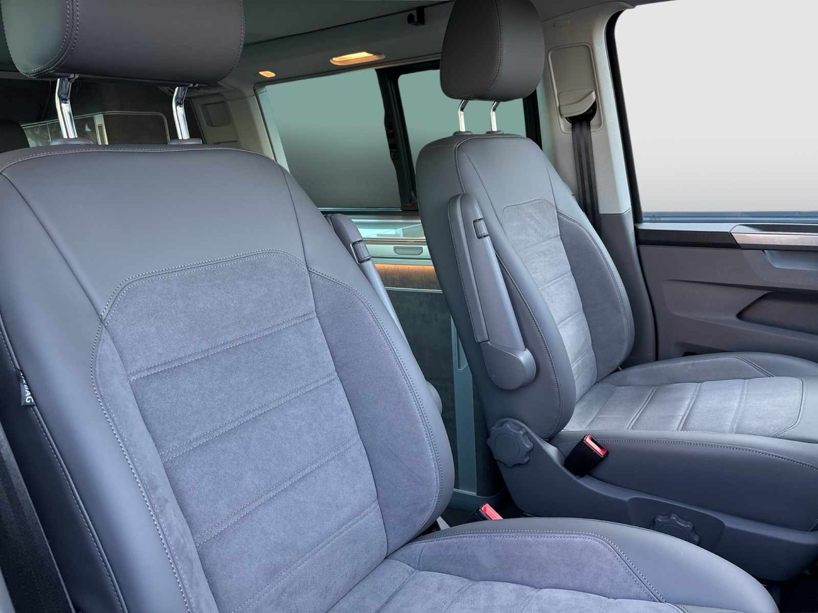 Volkswagen T6 California T6.1 Ocean Edition CAMPER STANDHZ.