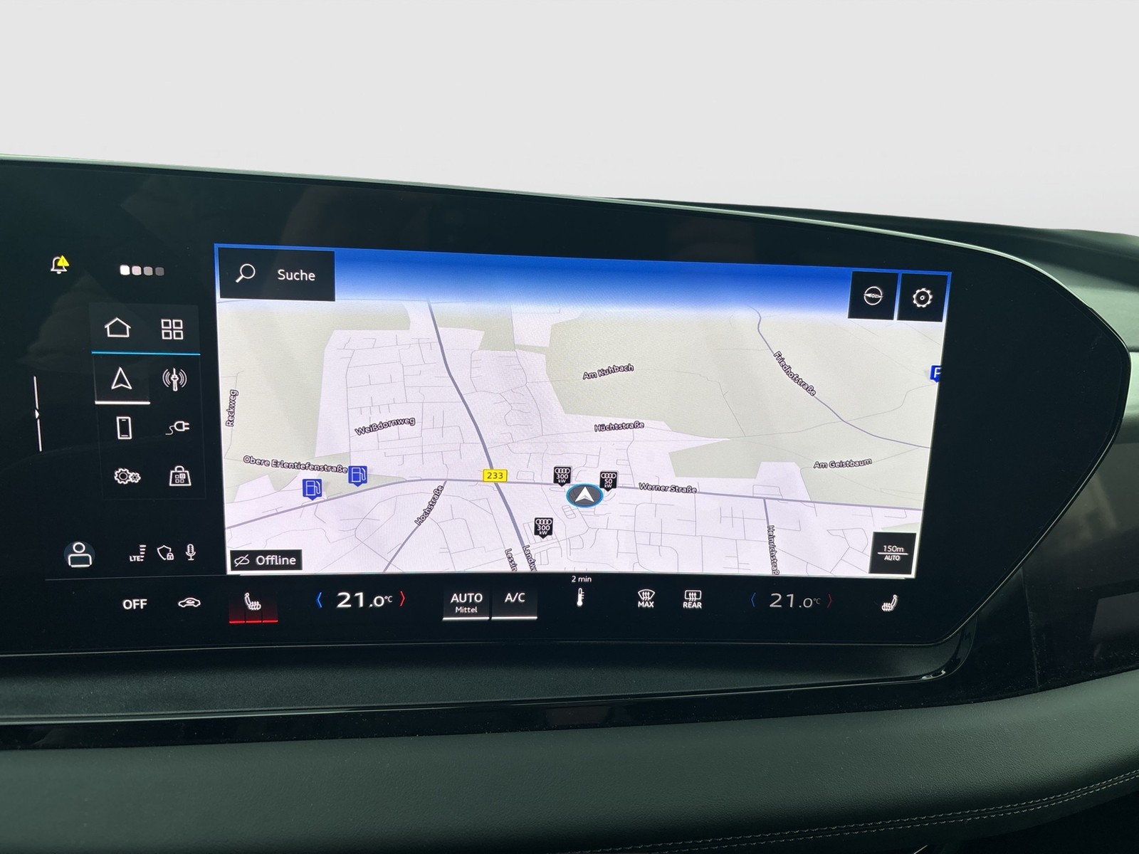 Audi Q6 e-tron quattro S LINE BLACKPAK PANO B&O