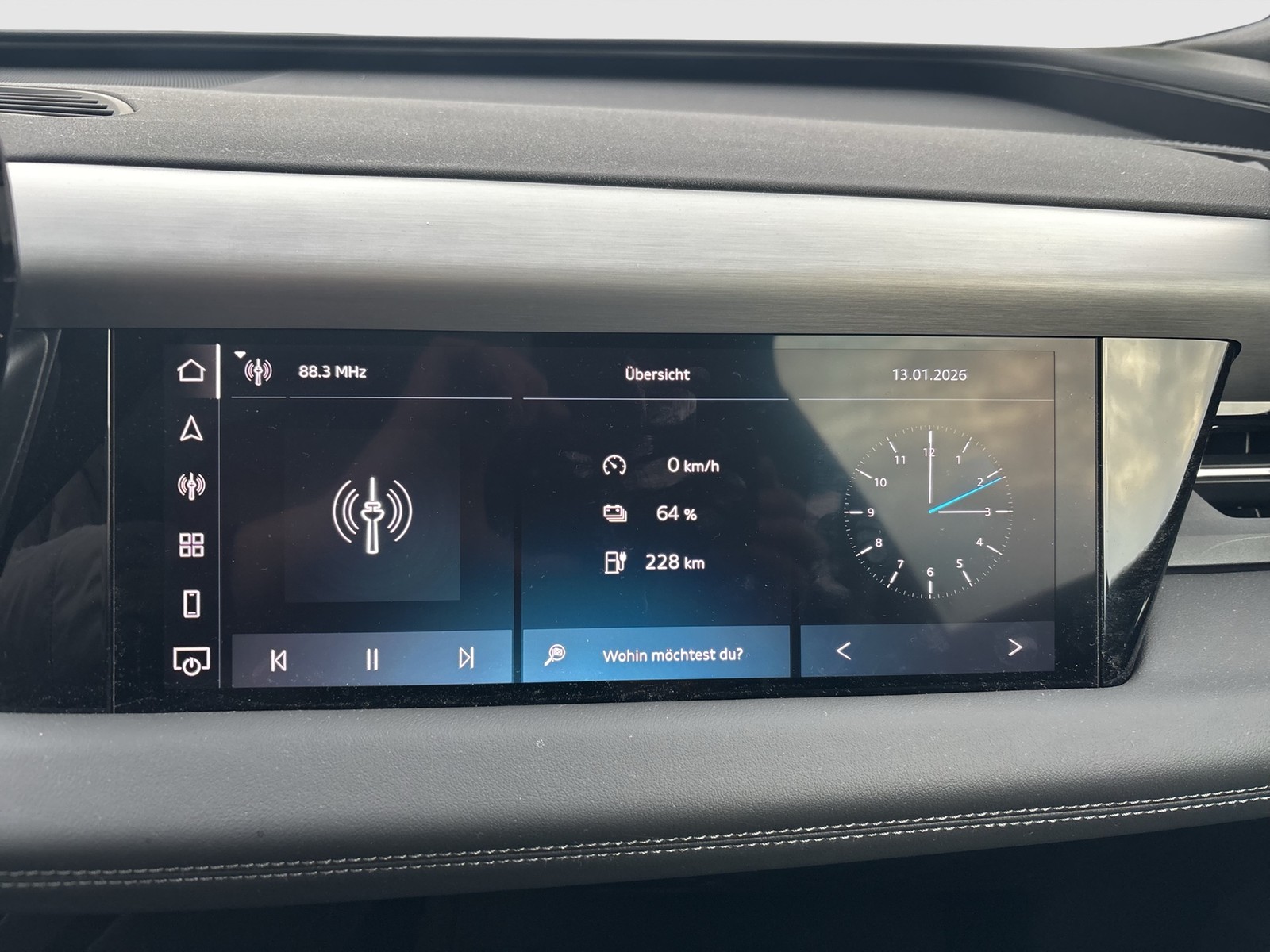 Audi Q6 e-tron quattro S LINE BLACKPAK PANO B&O