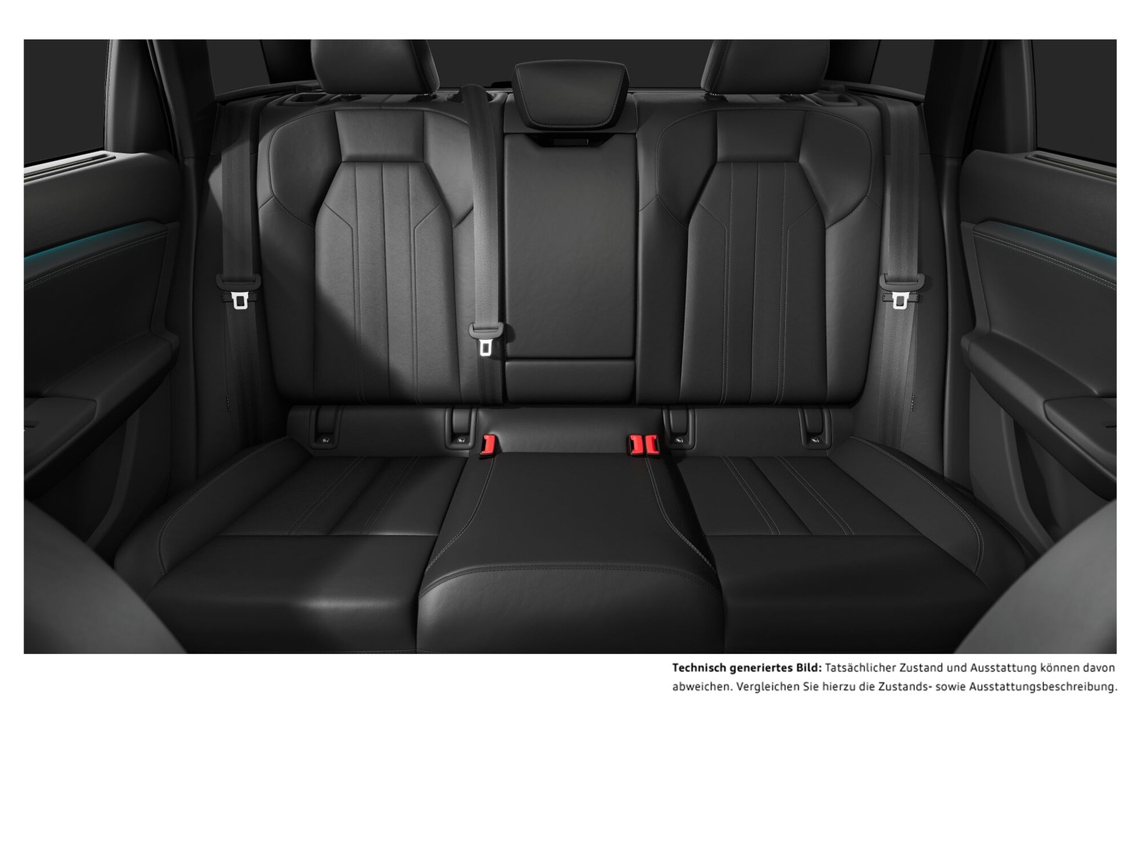 Audi Q6 e-tron quattro S LINE BLACKPAK PANO B&O