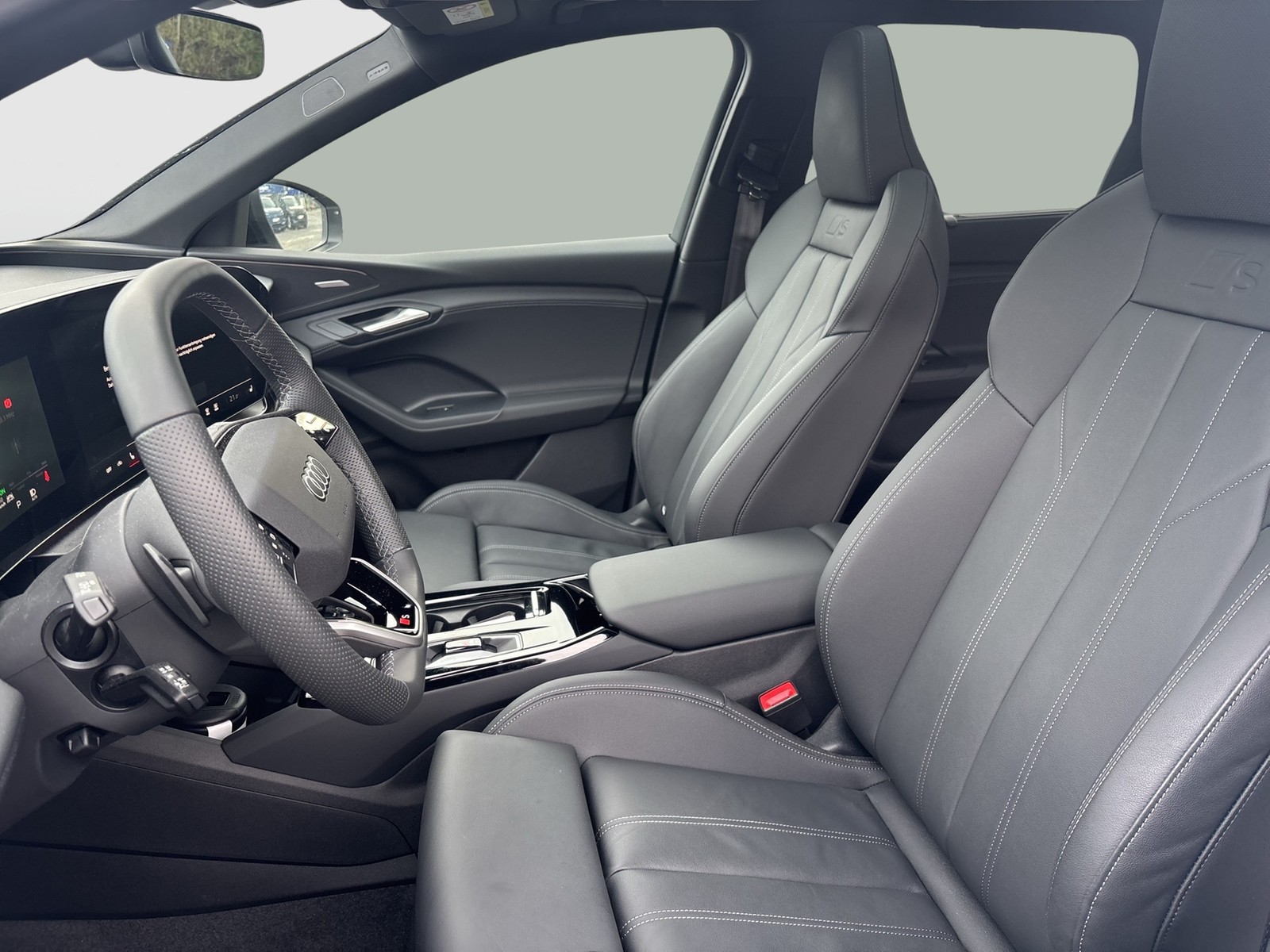 Audi Q6 e-tron quattro S LINE BLACKPAK PANO B&O